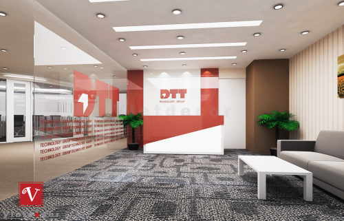Công ty cổ phần công nghệ DTT